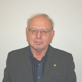 Rudolf Baklushin