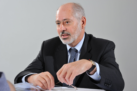 Jacques Repussard, credit �Antoine Devouard/IRSN