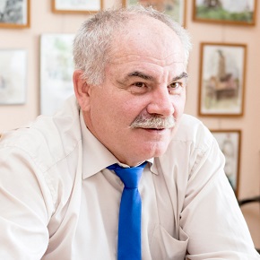 Oleg Grudzevich