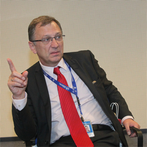 Vladimir Kriventsev: we know ability of fast reactors