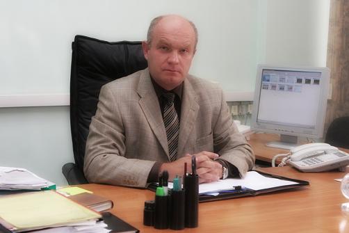 Николай Трунов, фото ОКБ Гидропресс