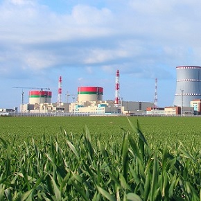 БелАЭС-1 включён в единую энергосистему Белоруссии