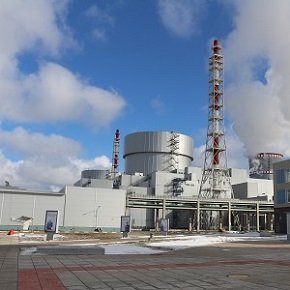 Блок №6 Ленинградской АЭС введён в эксплуатацию