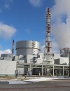 Курсовая работа по теме Влияние Калининской атомной электростанции на изменение температурного режима озер-охладителей