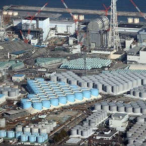 Фукусима-1 - воду сольют в океан